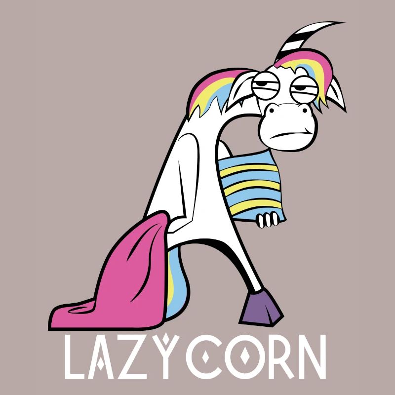 Lazy corn