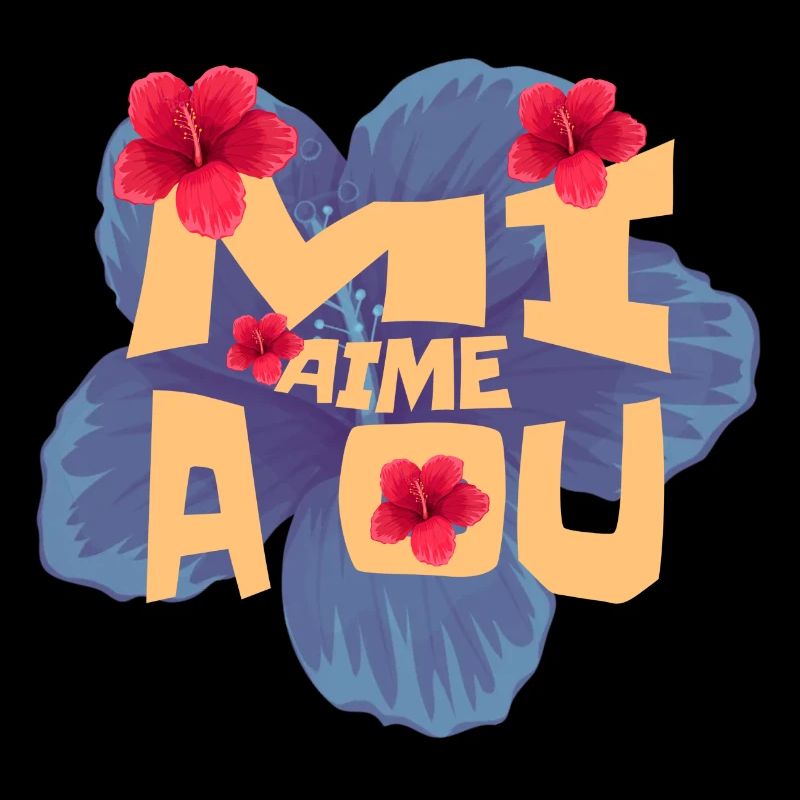 MI AIME A OU...