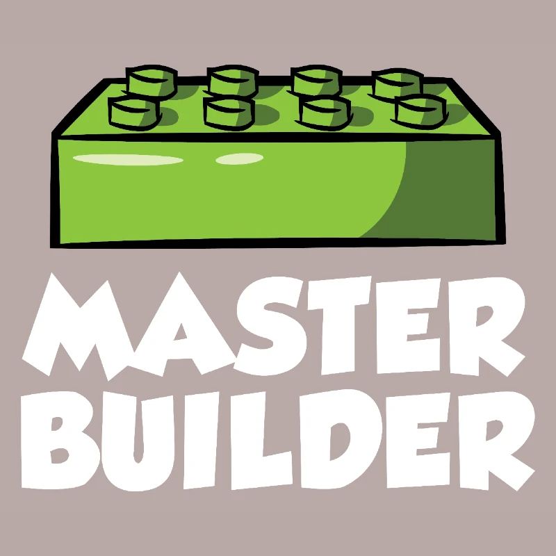 Brick Builder Brick Building Master Builder