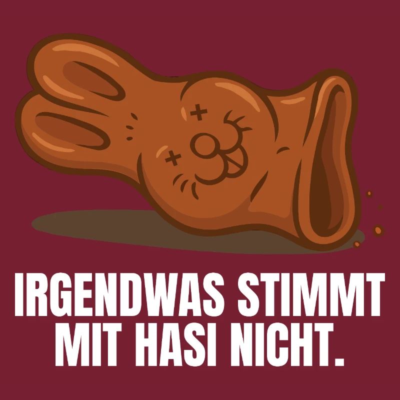Schokoladenhase Ostern