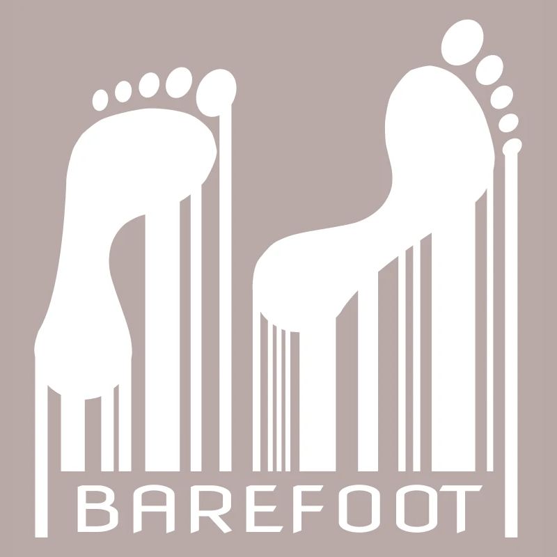 Barefoot Barcode Barefoot Bar Code Code