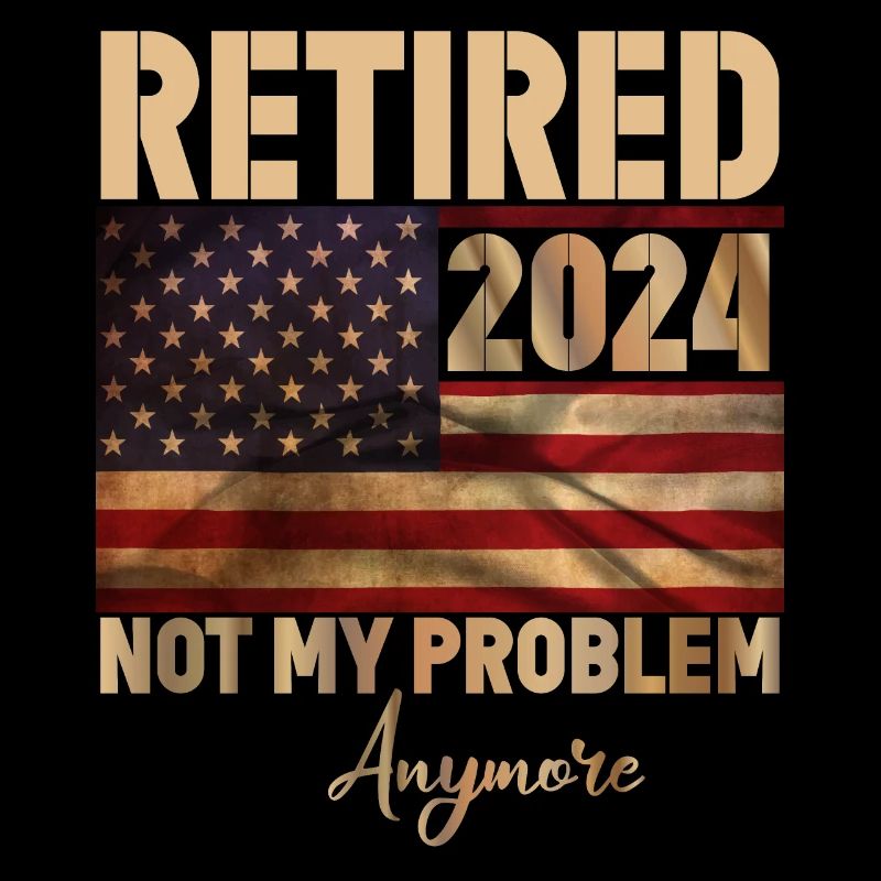Retired 2024 - not my problem anymore