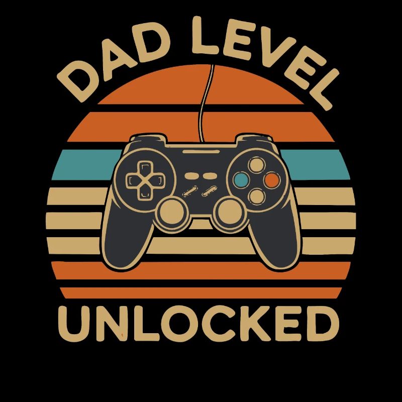 Dad level unlocked
