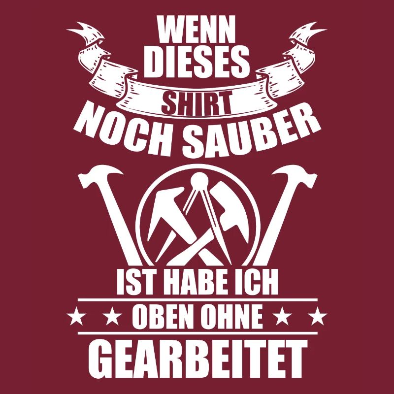 Dachdecker Sprüche Geschenk