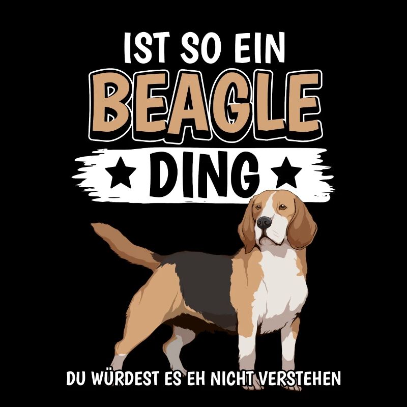 Beagle Ist so ein Beagle Ding
