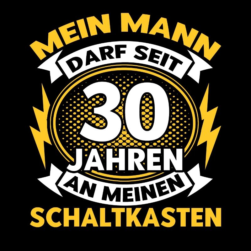 Perlenhochzeit Ehepaar 30. Hochzeitstag Geschenk