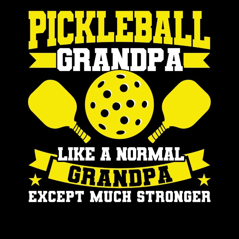 Pickleball Pickleball Play Paddleball Gift
