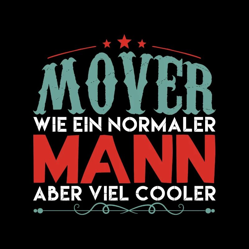 MOVER WIE EIN NORMALER MANN ABER VIEL COOLER!