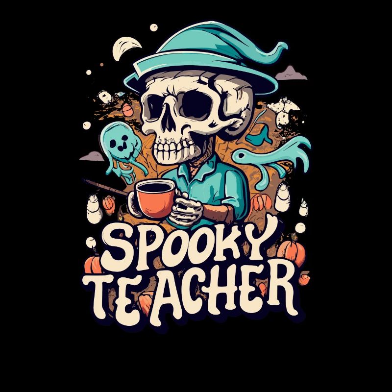 Lehrer Halloween