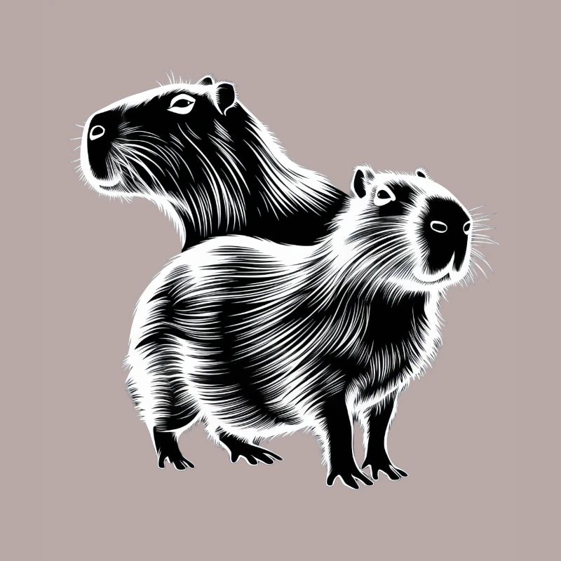 Capybara