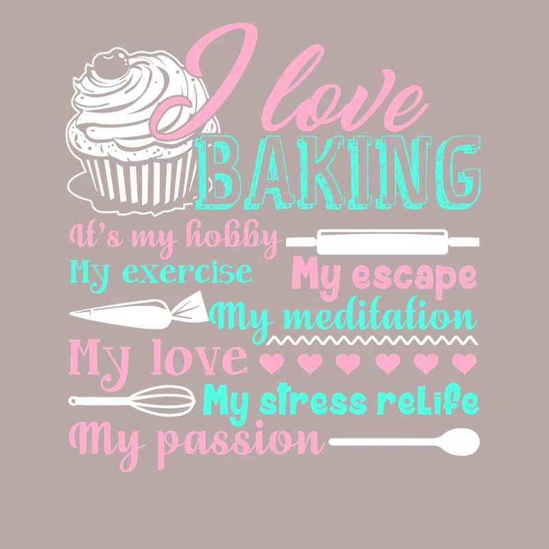 Baker I Love Baking