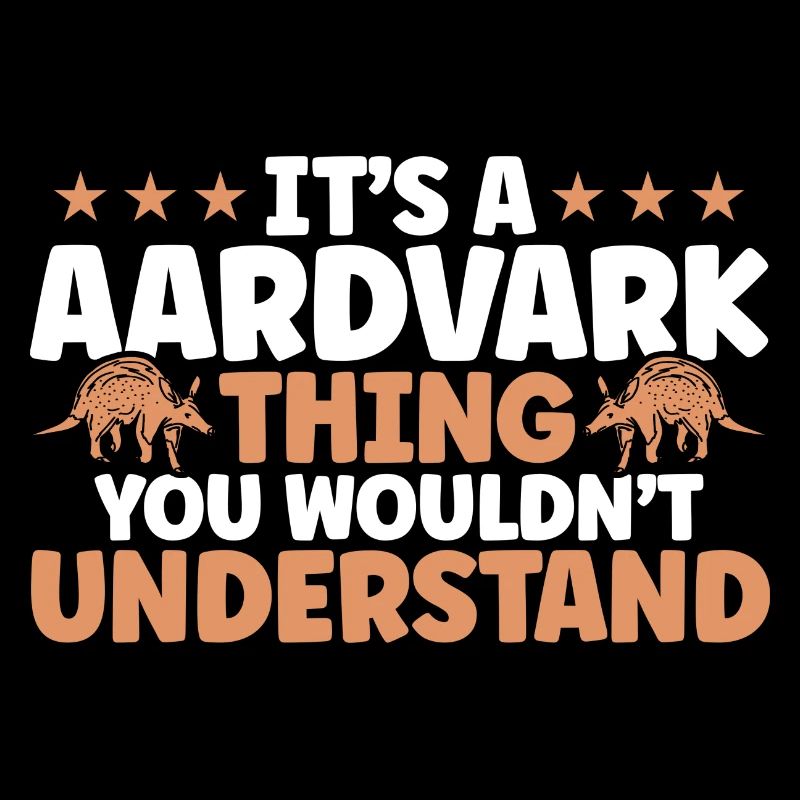 Aardvark Aardvark amant Amour Aardvark Gesch