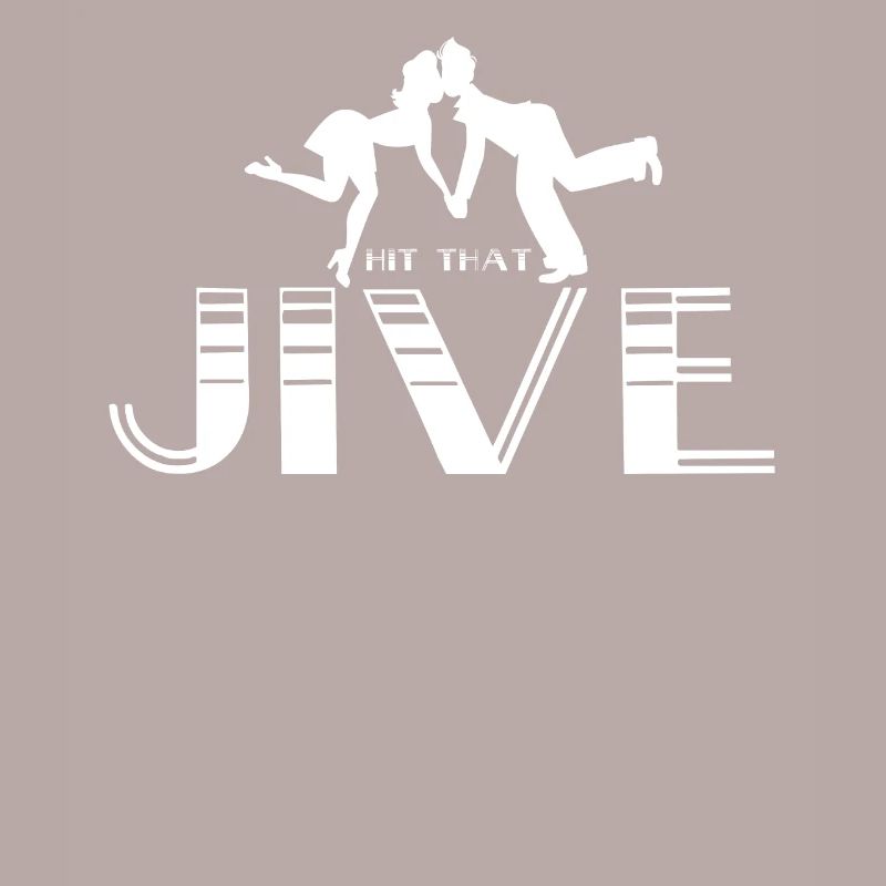 Jive Latin Dance Dancing Dancer Dancer Gift
