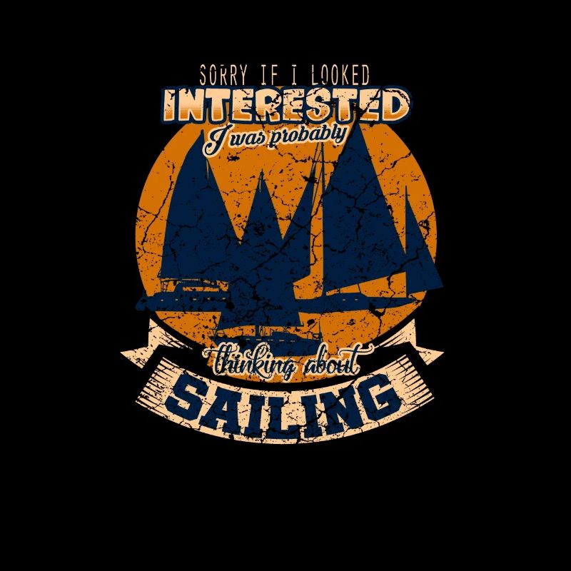 Sailing sailor sailor sailboat