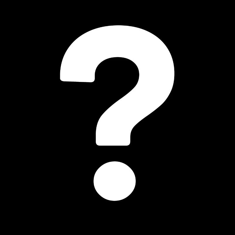 Question mark