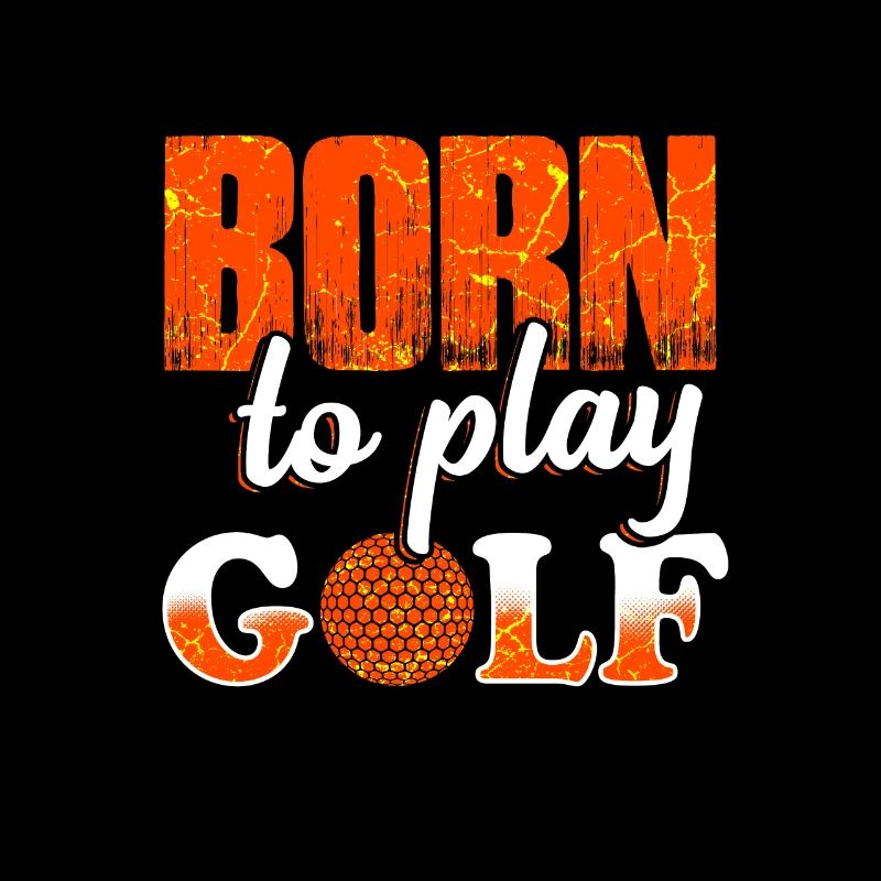Golf Golfer Golfspieler