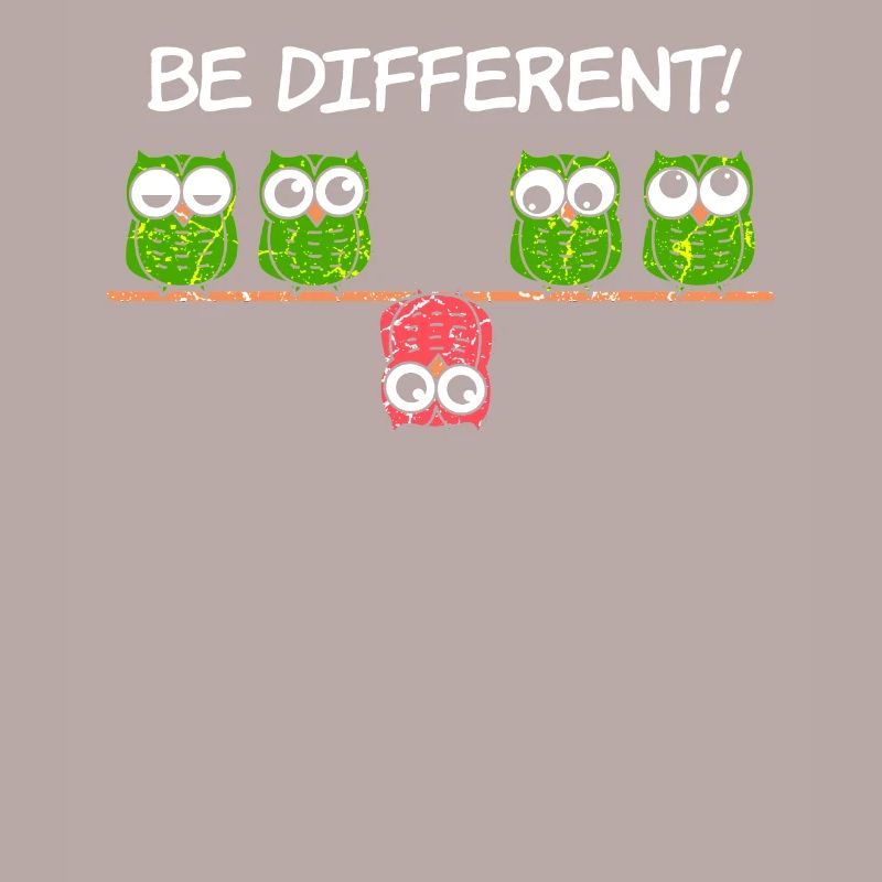 Différent unique unique unique différent