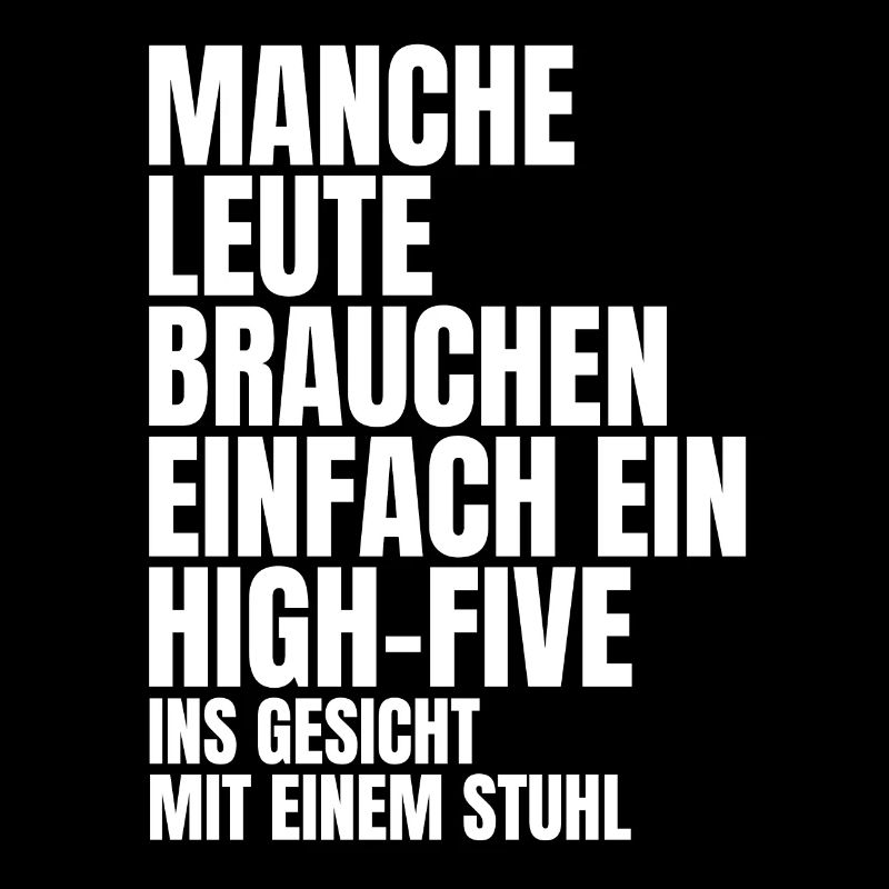 Lustiger Spruch