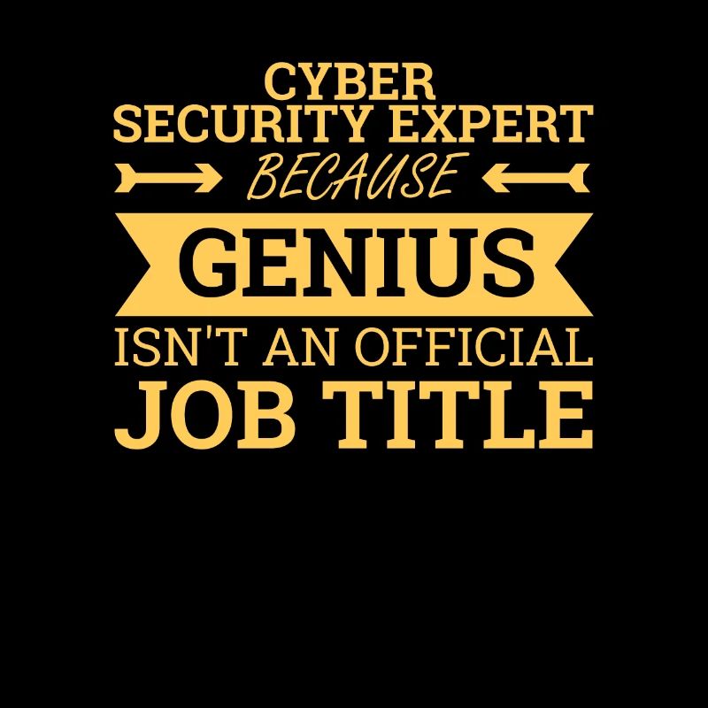 "Cyber Security Expert Genius | Hacker"