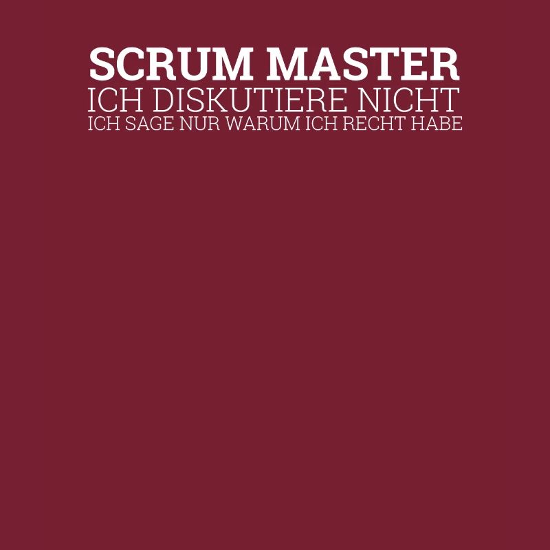 "Scrum Master Discuss | " Scrum Master""