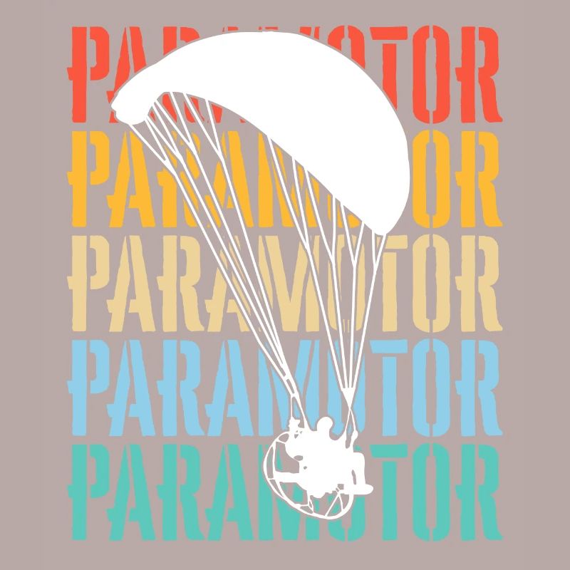 Paramotoring Paramotor