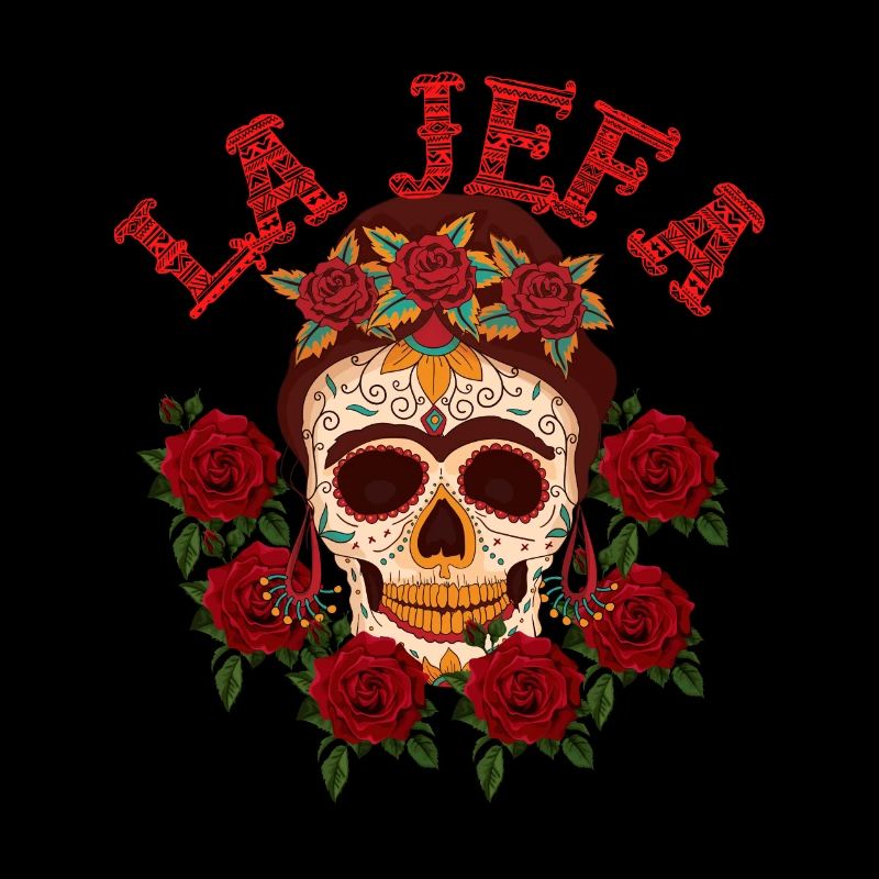 La Jefa: die Chefin, le patron