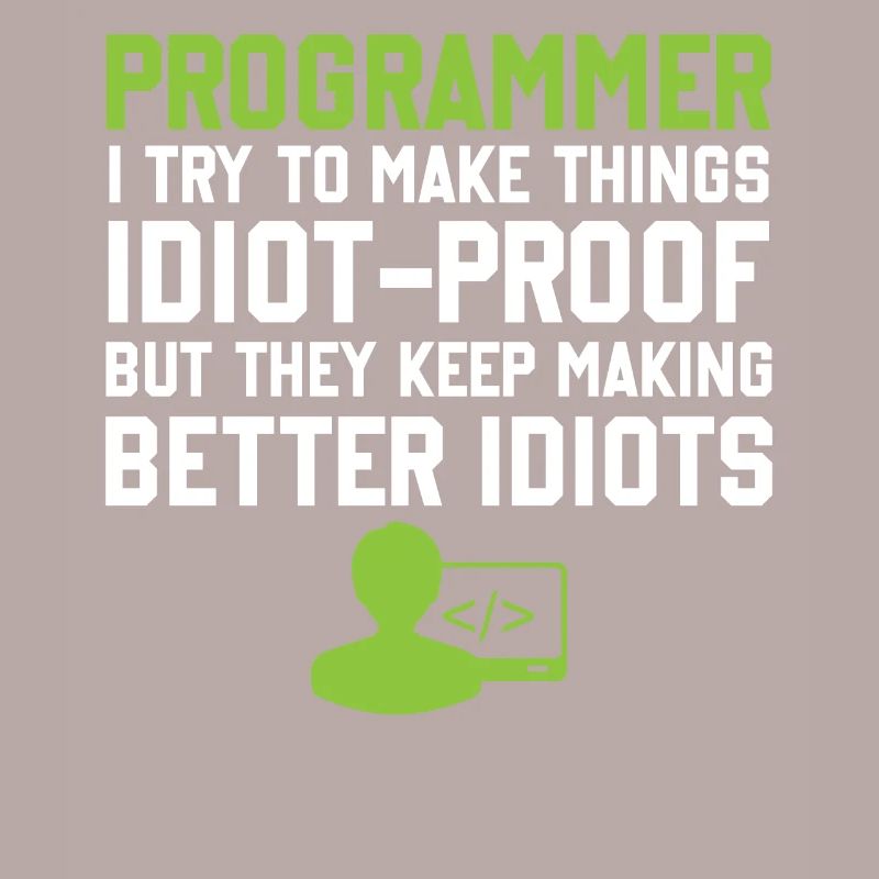 Programming Slogan Software Developer Computer Eng