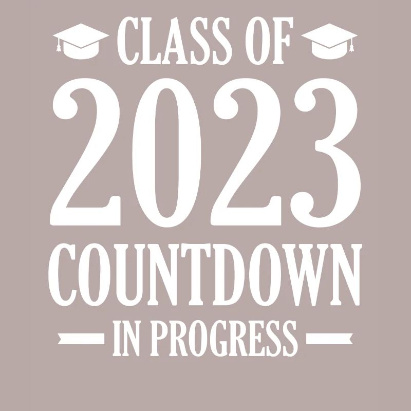 Graduation - Class of 2023 Countdown In Progress