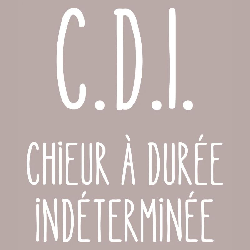 chieur à durée indéterminée