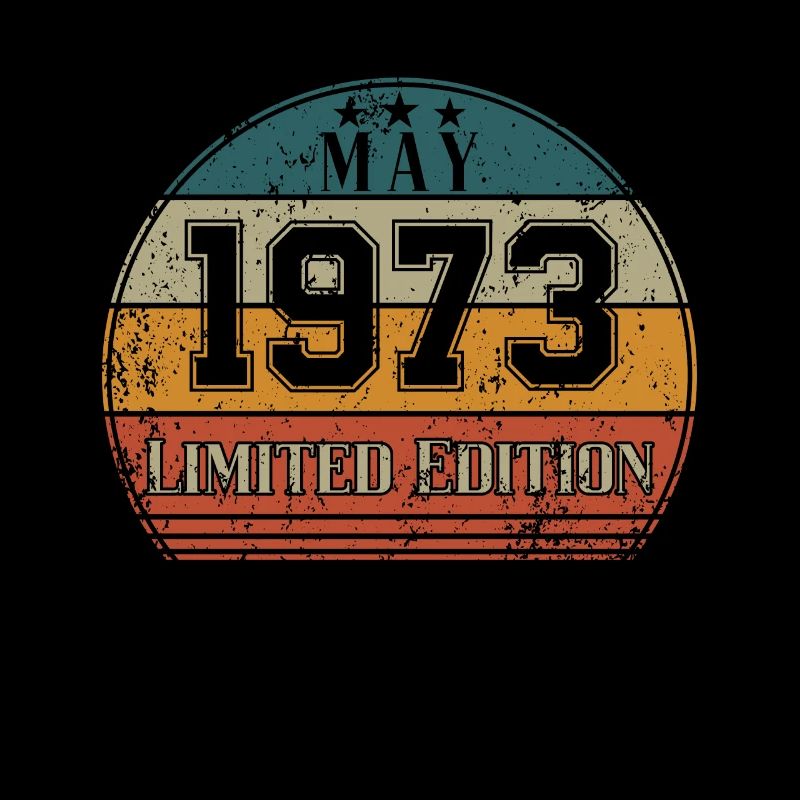 Anniversaire - Edition limitée Mai 1973