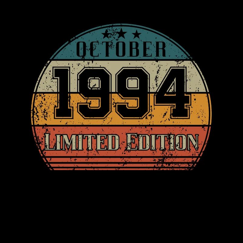 Anniversaire - Edition Limitée Octobre 1994