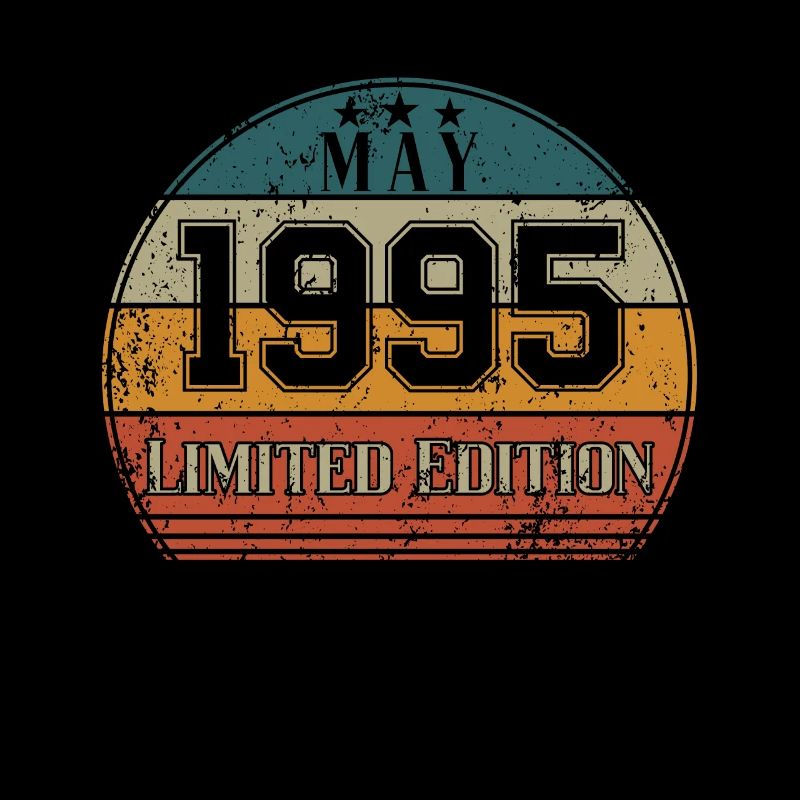 Anniversaire - Édition limitée mai 1995