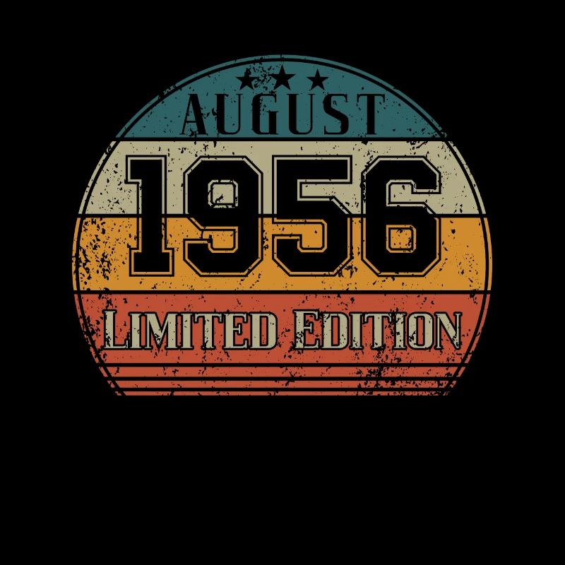 Anniversaire - Edition Limitée Août 1956