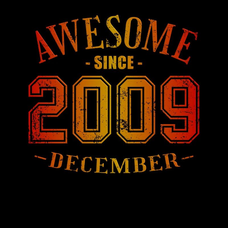 December 2009 - Birthday in December Awesome