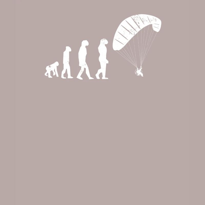 Paraglider Paramotors Evolution Gift