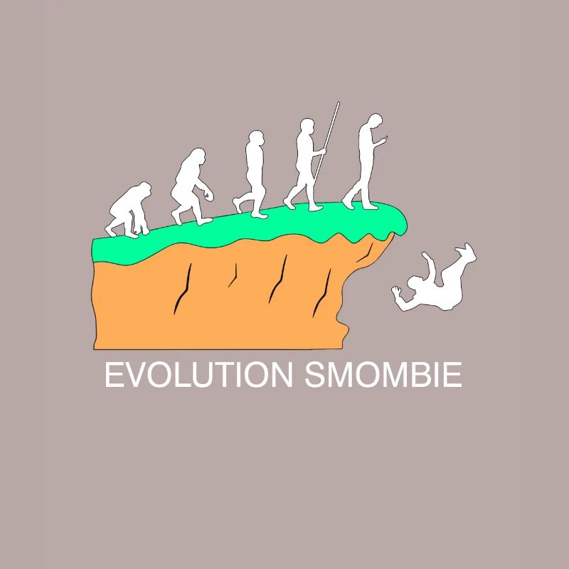 Evolution Smombie - Smartphone