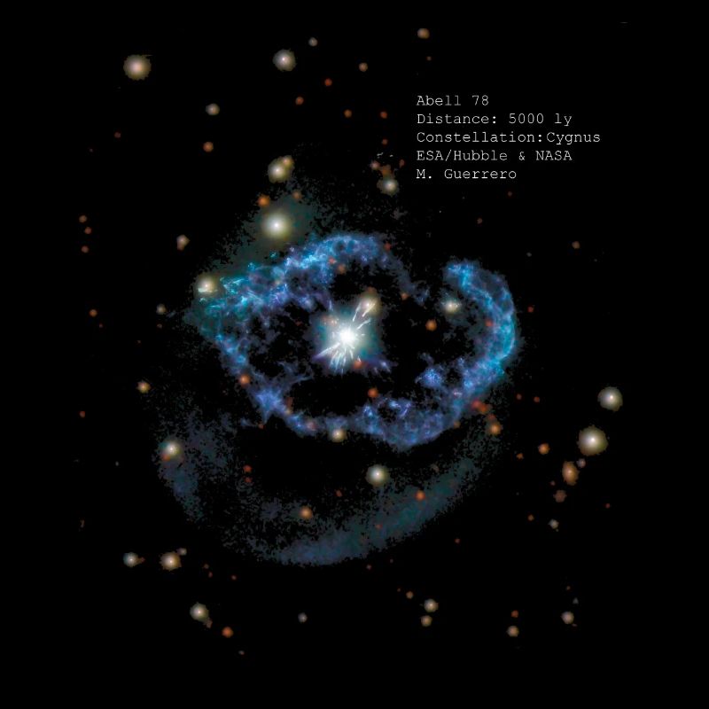Nebula Abell 78
