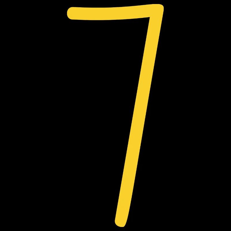 7