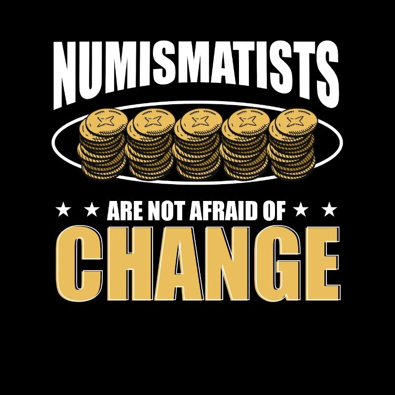 Les numismates n’ont pas peur du changement pour
