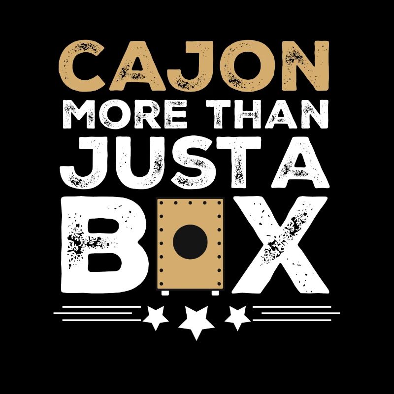 Cajon Plus qu’une simple boîte Kachon