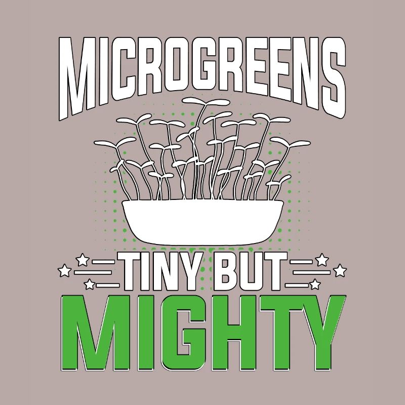 Microgreens Tiny But Mighty Gardening Microgreen
