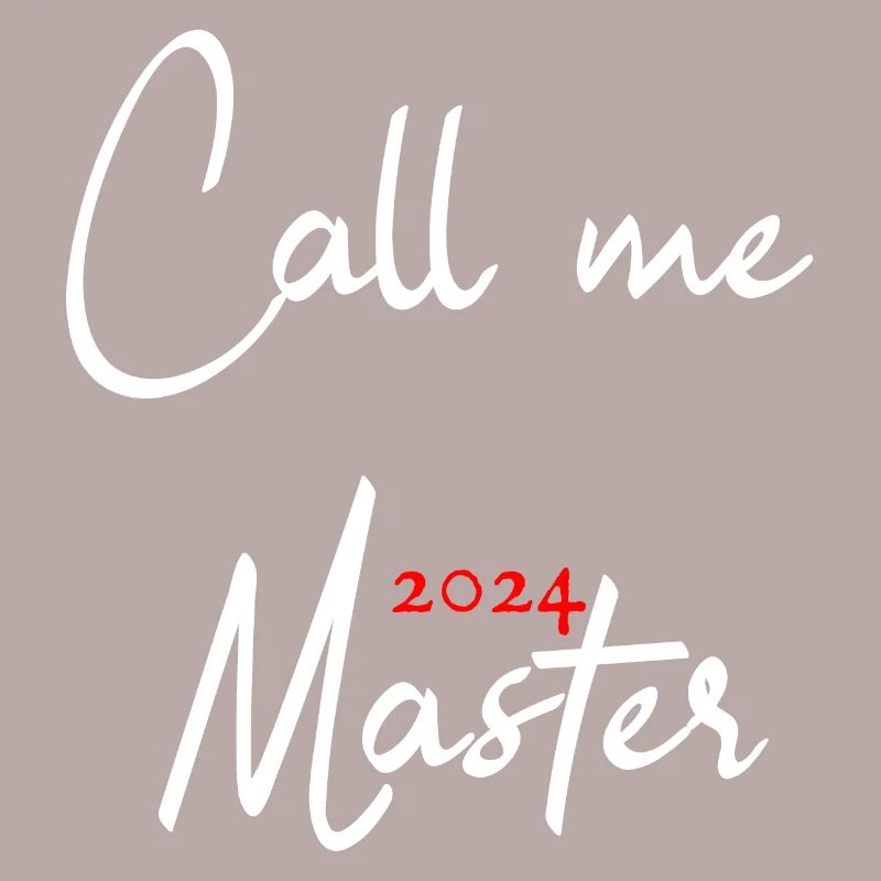 Master 2024 Masterabschluss Sponsion Absolvent