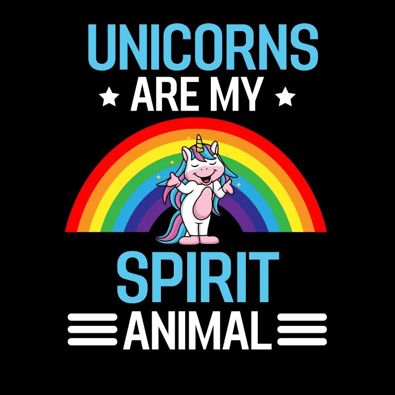 Magical Mythical Creature Gift Funny Unicorn
