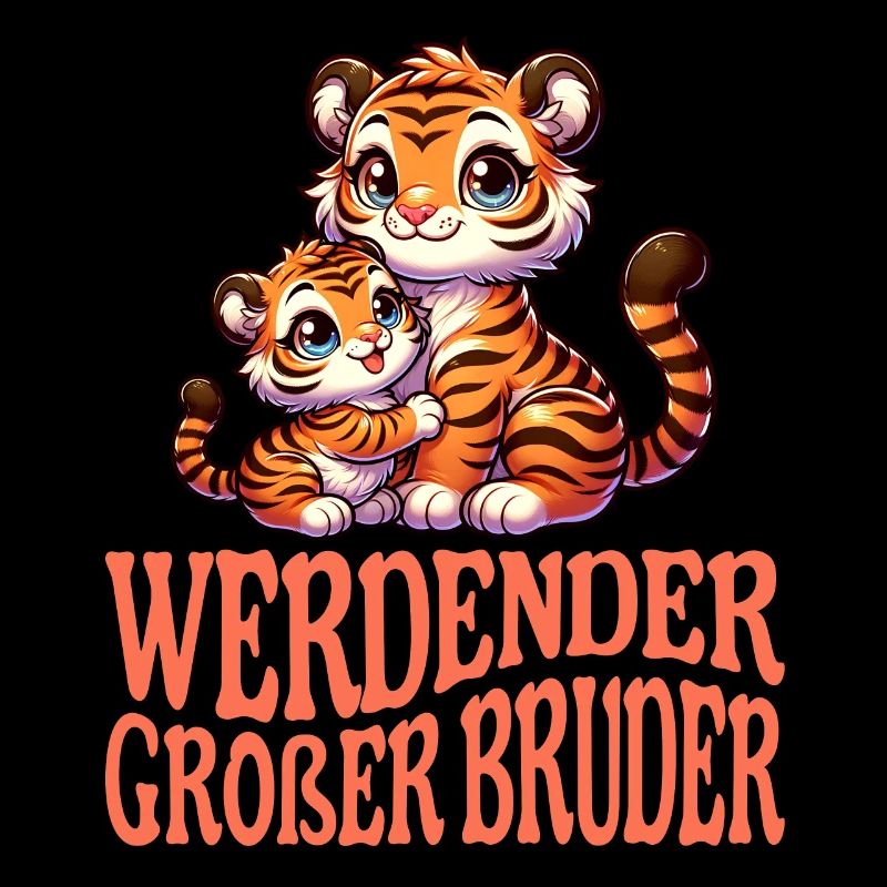 werdender Großer Bruder