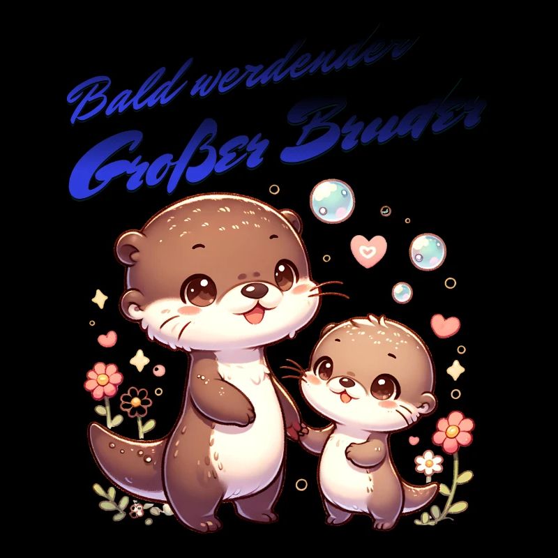 Bald werdender Großer Bruder