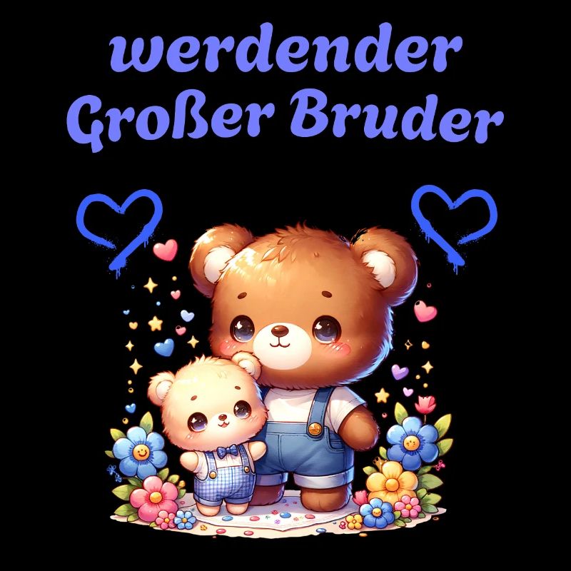 werdender Großer Bruder