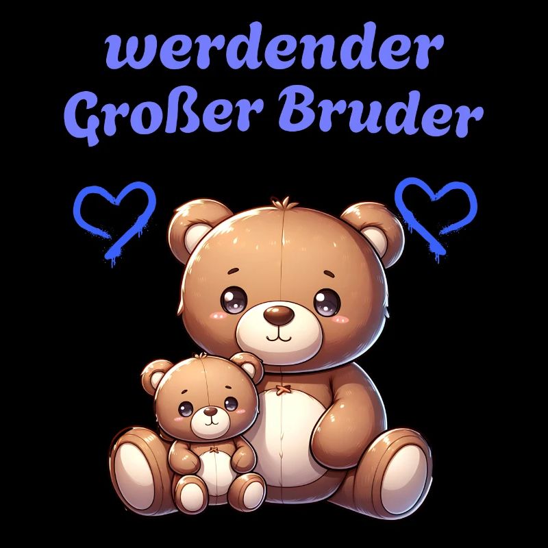 werdender Großer Bruder
