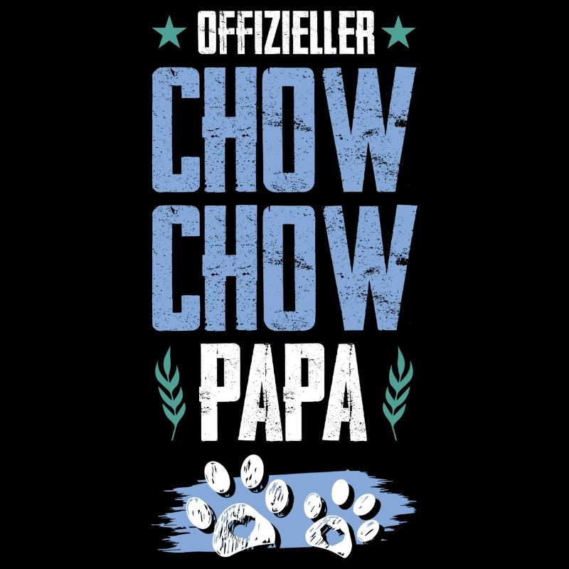 Chow Chow Chiens Papa