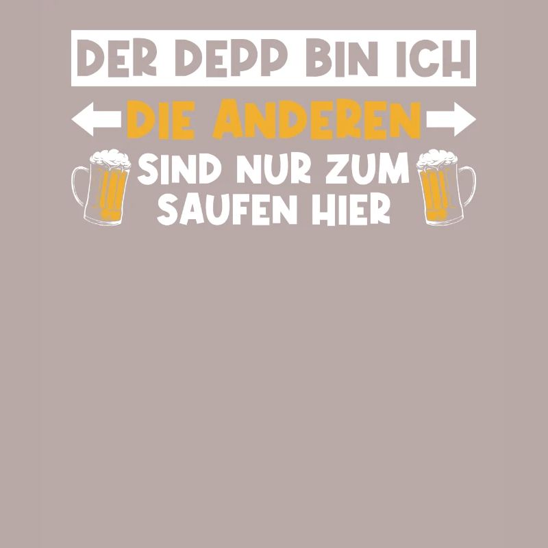 Der Depp Junggesellenabschied JGA Bräutigam