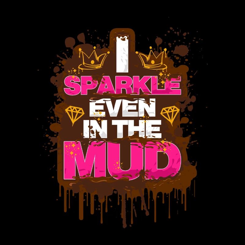 Briller même dans la boue Schlammlauf Mud Run Muddy